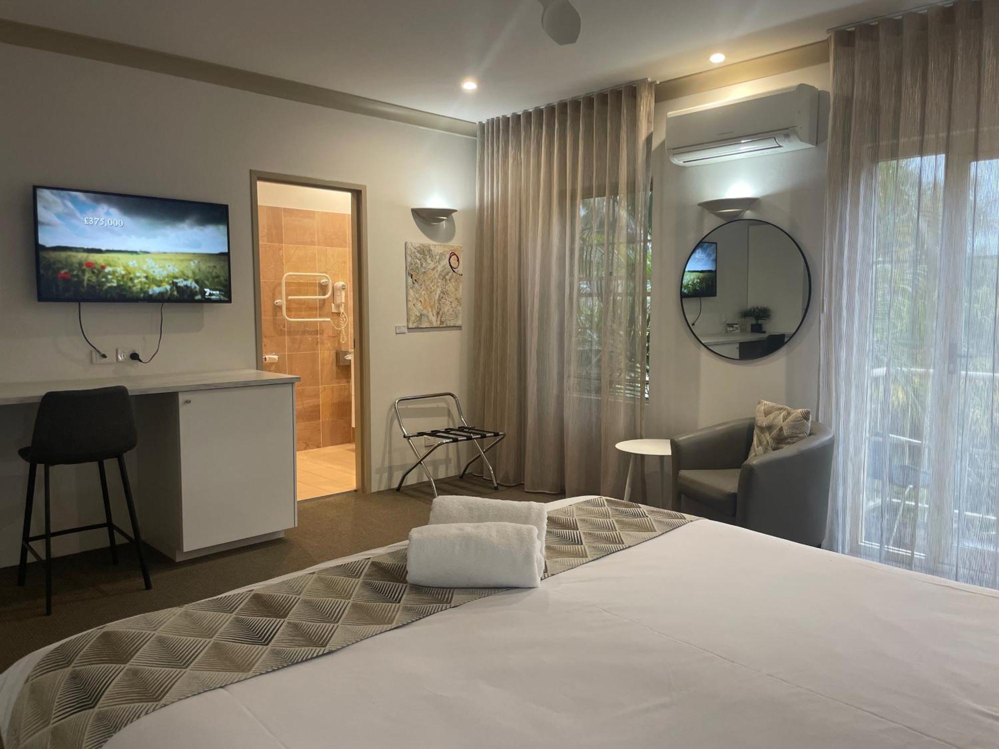 Oasis Inn Ulladulla - Welcoming Guests 18 Years And Older Εξωτερικό φωτογραφία